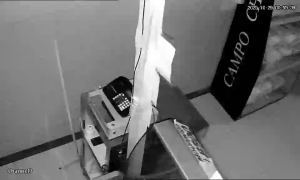 Caméra IP - Argentina