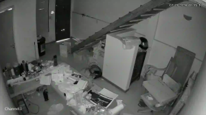 Caméra IP - Argentina