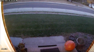 Caméra IP - United States of America