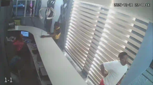 Caméra IP - Mozambique