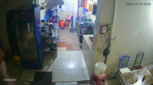 Caméra IP - Arabie Saoudite