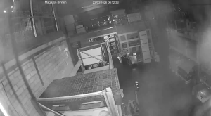 Caméra IP - Belgique