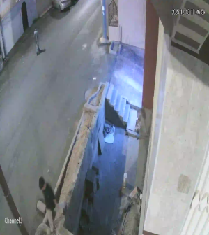 Caméra IP - Arabia Saudita