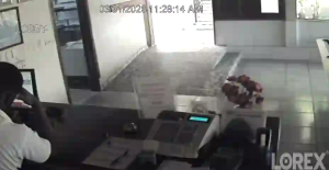 Caméra IP - Dominican Republic