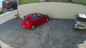 Caméra IP - México