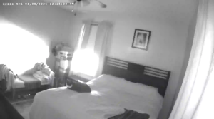 Caméra IP - Vereinigte Staaten von Amerika