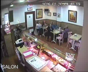 Caméra IP - United States of America