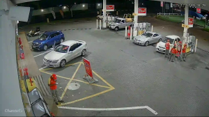 Caméra IP - Afrique du Sud