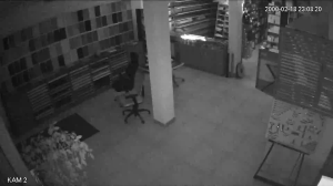 Caméra IP - Bulgarien