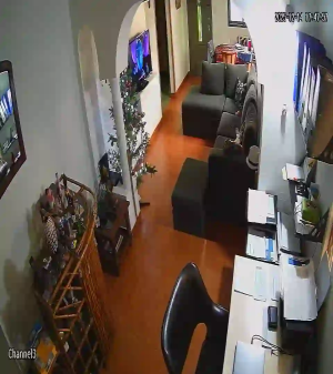 Caméra IP - Argentine