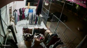 Caméra IP - Marokko