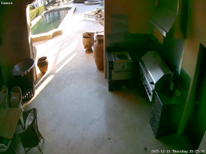 Caméra IP - Estados Unidos