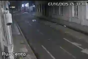 Caméra IP - Brasile