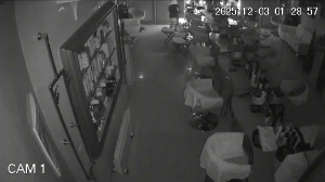 Caméra IP - Nordmazedonien