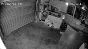 Caméra IP - Afrique du Sud