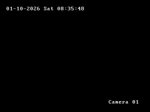 Caméra IP - Russian Federation
