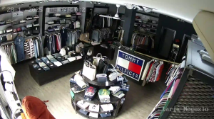 Caméra IP - Australia