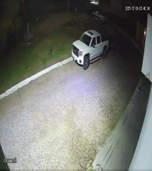 Caméra IP - México