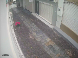 Caméra IP - Griechenland