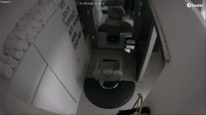 Caméra IP - Honduras