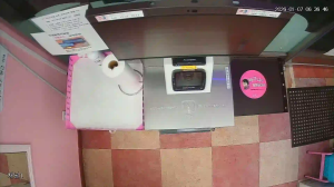 Caméra IP - Corée du Sud