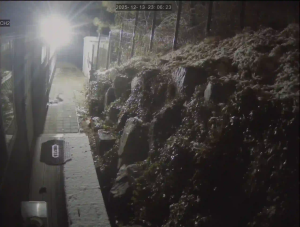 Caméra IP - Corée du Sud