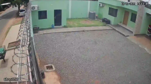 Caméra IP - Paraguay