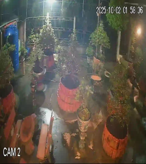 Caméra IP - Vietnam