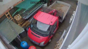 Caméra IP - Italien