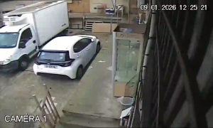 Caméra IP - Frankreich