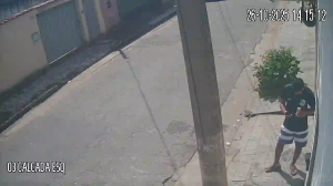 Caméra IP - Brasile