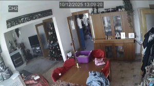 Caméra IP - Portugal