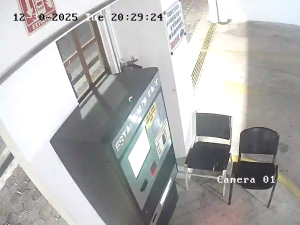 Caméra IP - Mexique