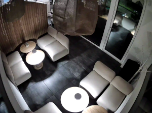 Caméra IP - Polynésie française