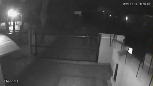 Caméra IP - Südafrika