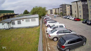 Caméra IP - Afrique du Sud