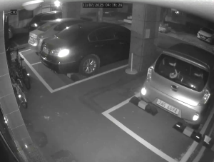 Caméra IP - South Korea