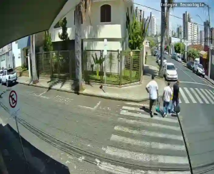 Caméra IP - Brasil