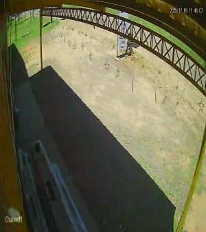 Caméra IP - Paraguay