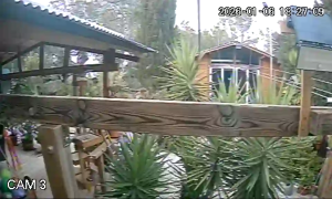 Caméra IP - Espagne