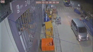 Caméra IP - República de Corea