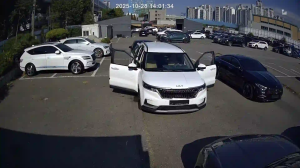 Caméra IP - South Korea