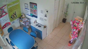 Caméra IP - Brasile