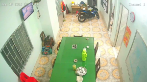 Caméra IP - Vietnam