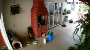 Caméra IP - Brésil