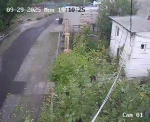 Caméra IP - Ukraine