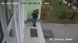 Caméra IP - República Checa