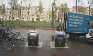 Caméra IP - Niederlande