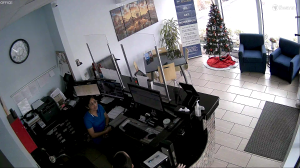 Caméra IP - Estados Unidos