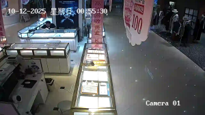 Caméra IP - China